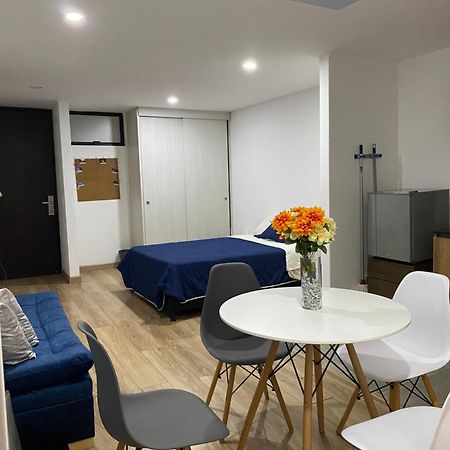 Apartamento, Centro Historico, Bogotá Eksteriør billede