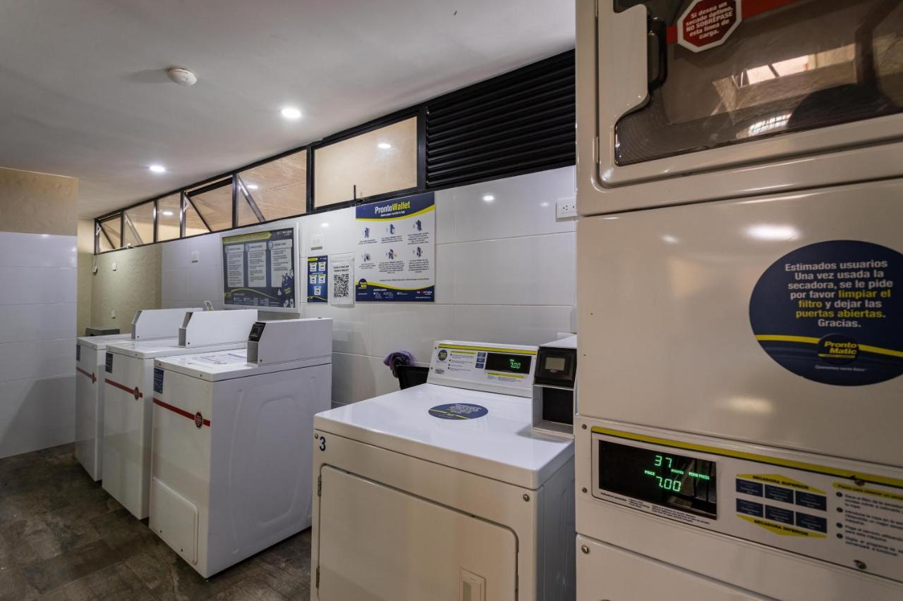 Apartamento, Centro Historico, Bogotá Eksteriør billede