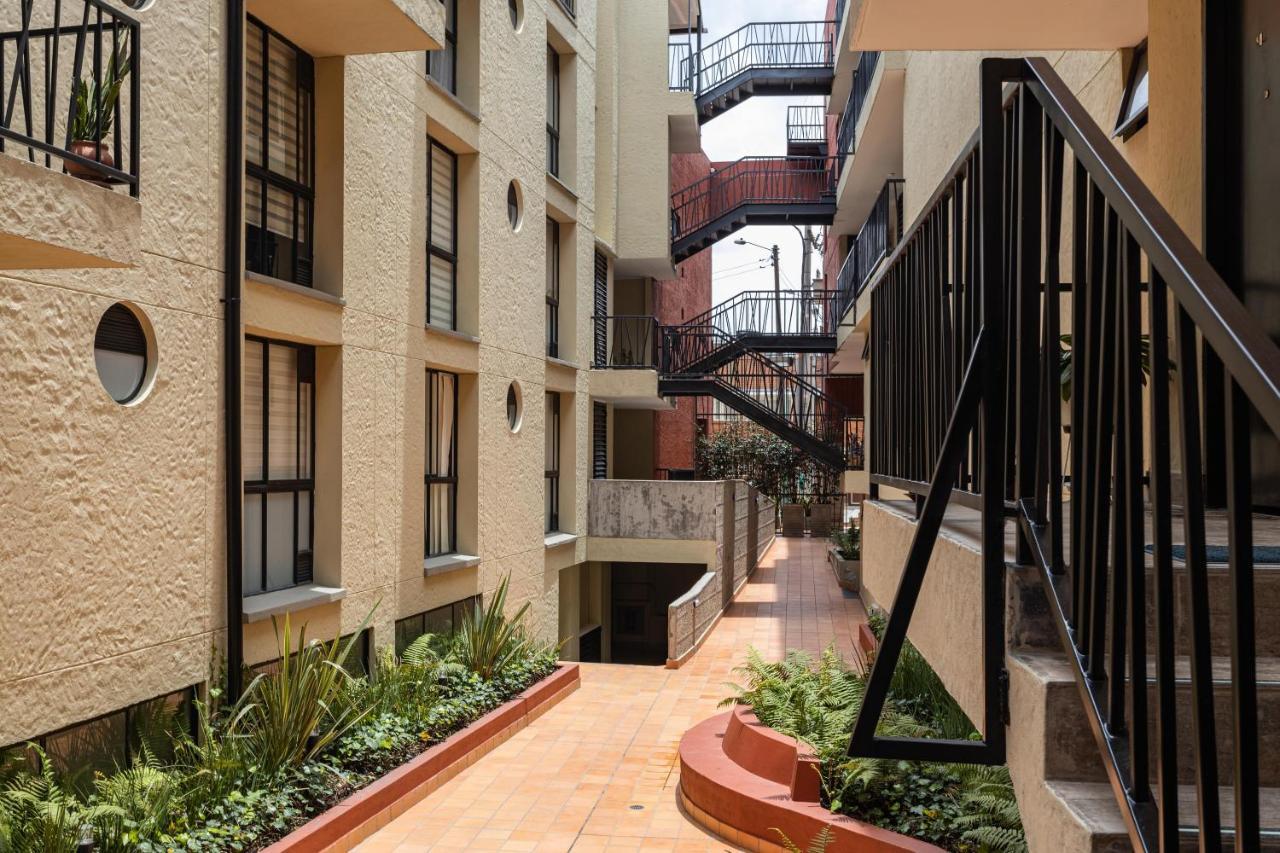 Apartamento, Centro Historico, Bogotá Eksteriør billede