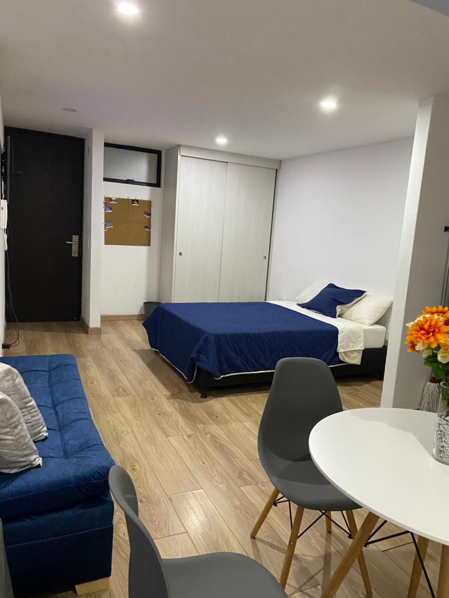 Apartamento, Centro Historico, Bogotá Eksteriør billede