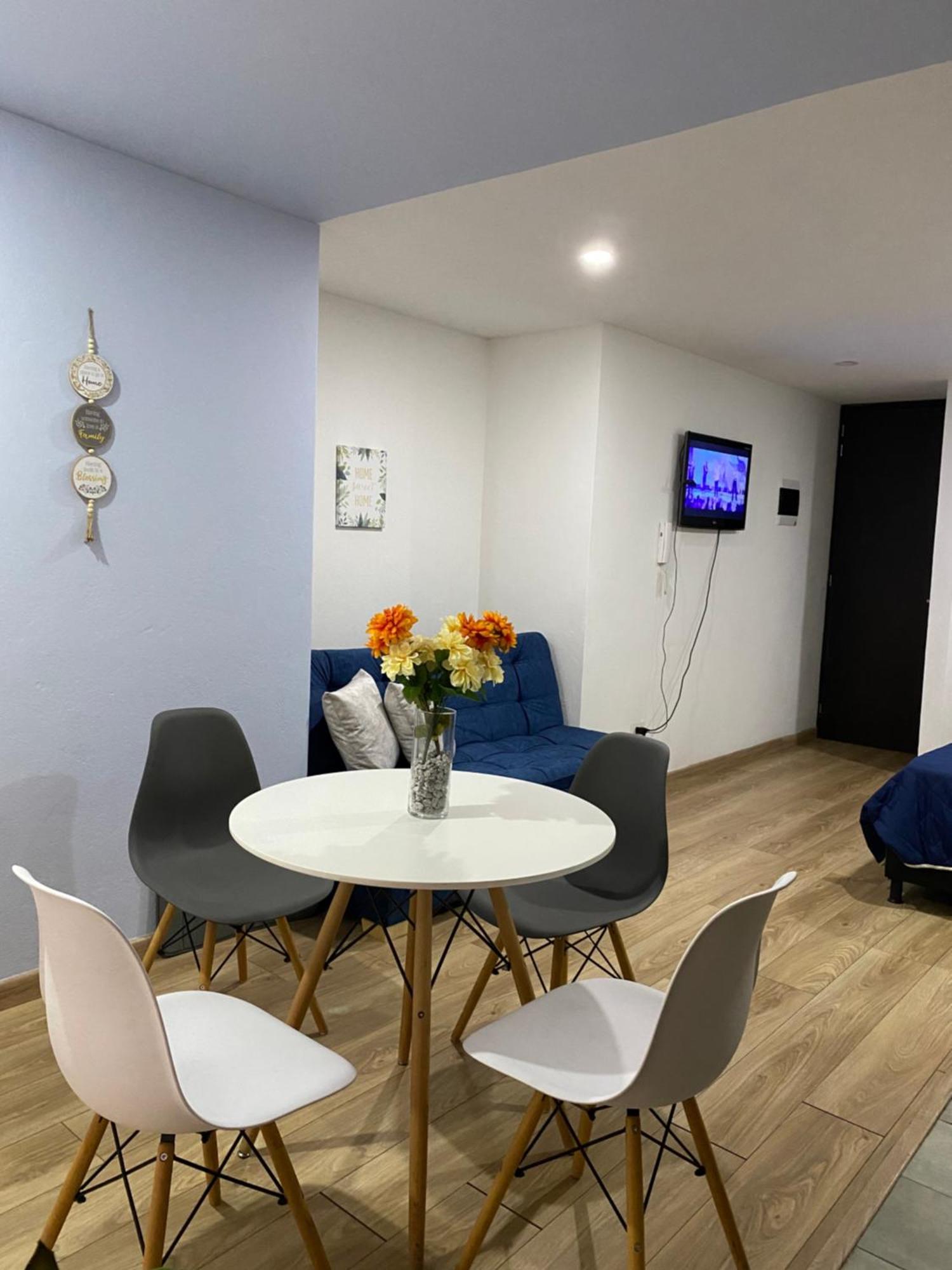 Apartamento, Centro Historico, Bogotá Eksteriør billede