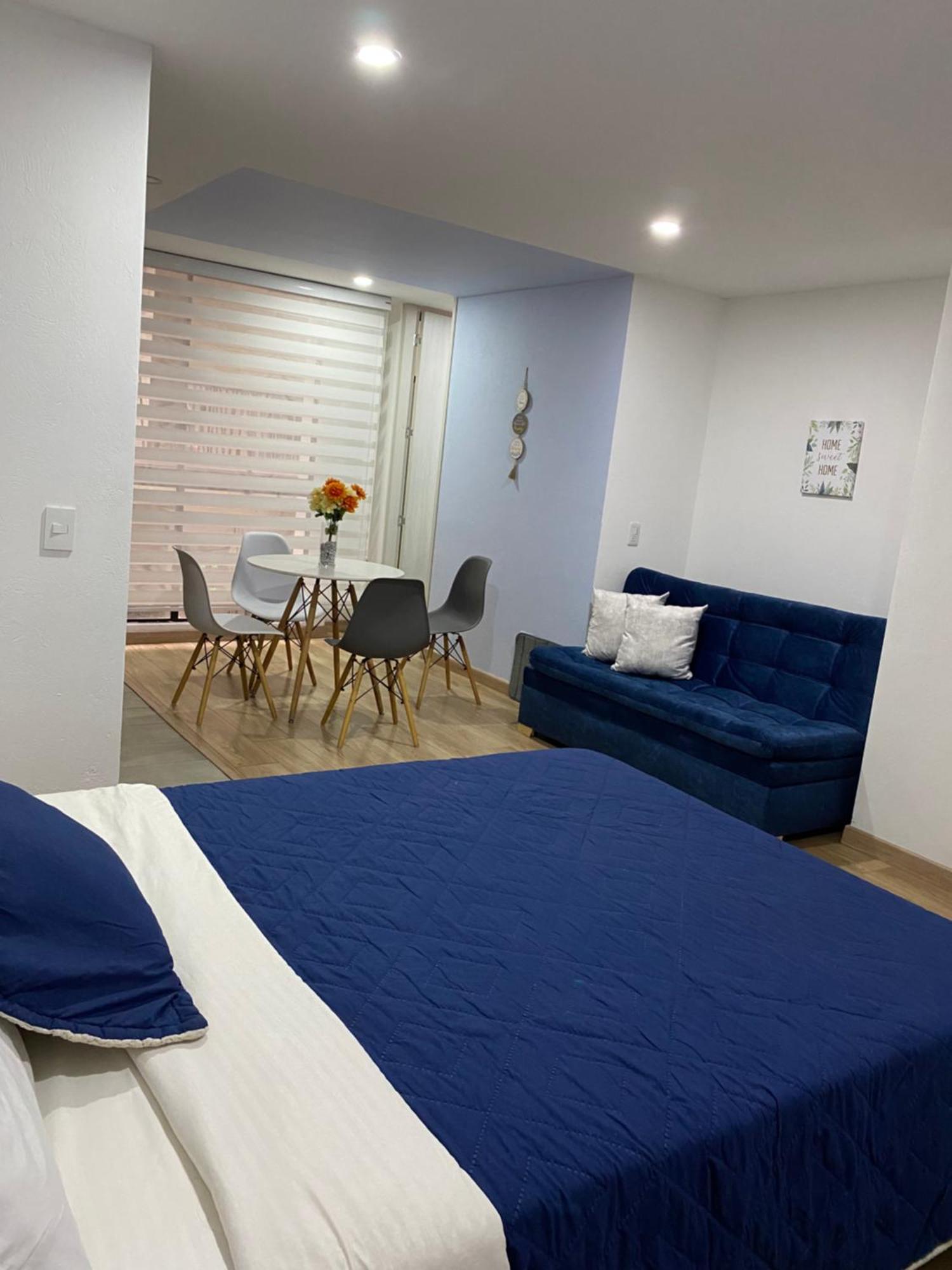Apartamento, Centro Historico, Bogotá Eksteriør billede