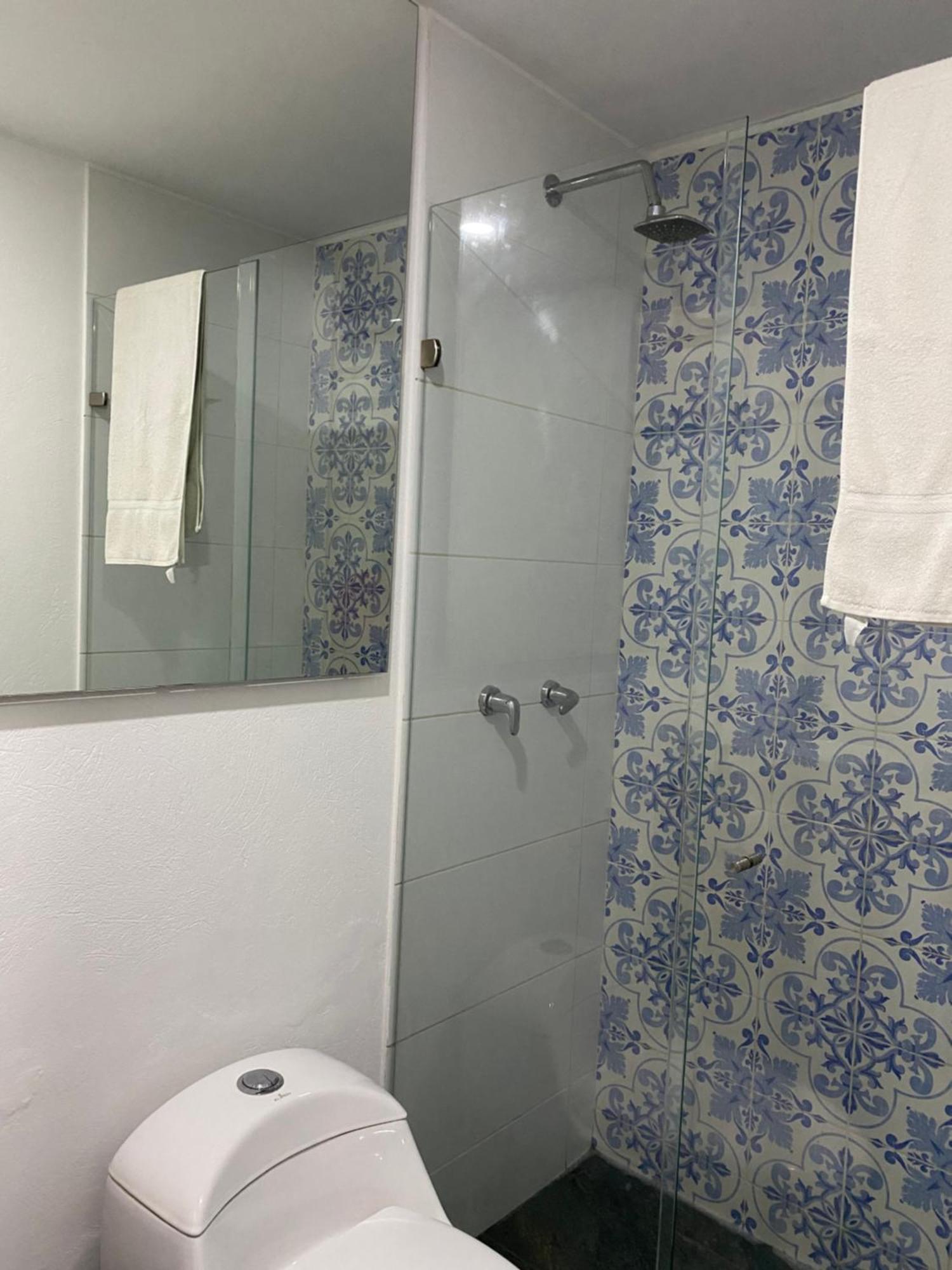 Apartamento, Centro Historico, Bogotá Eksteriør billede