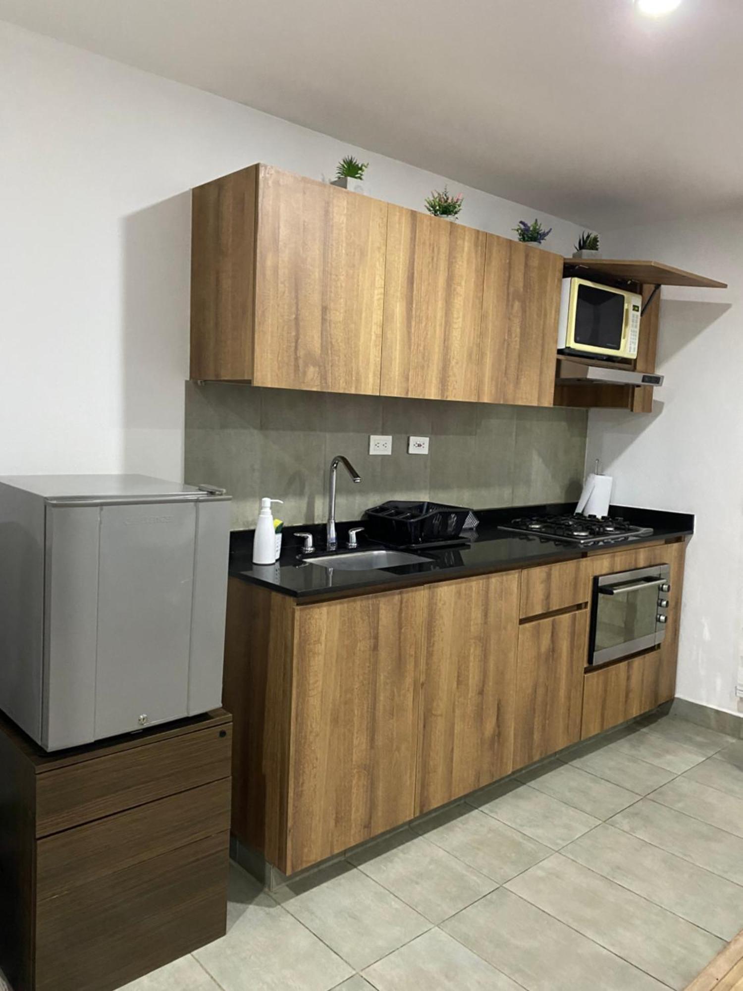 Apartamento, Centro Historico, Bogotá Eksteriør billede
