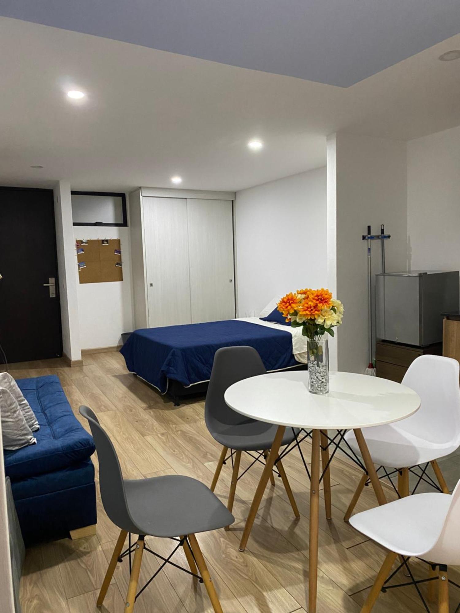 Apartamento, Centro Historico, Bogotá Eksteriør billede
