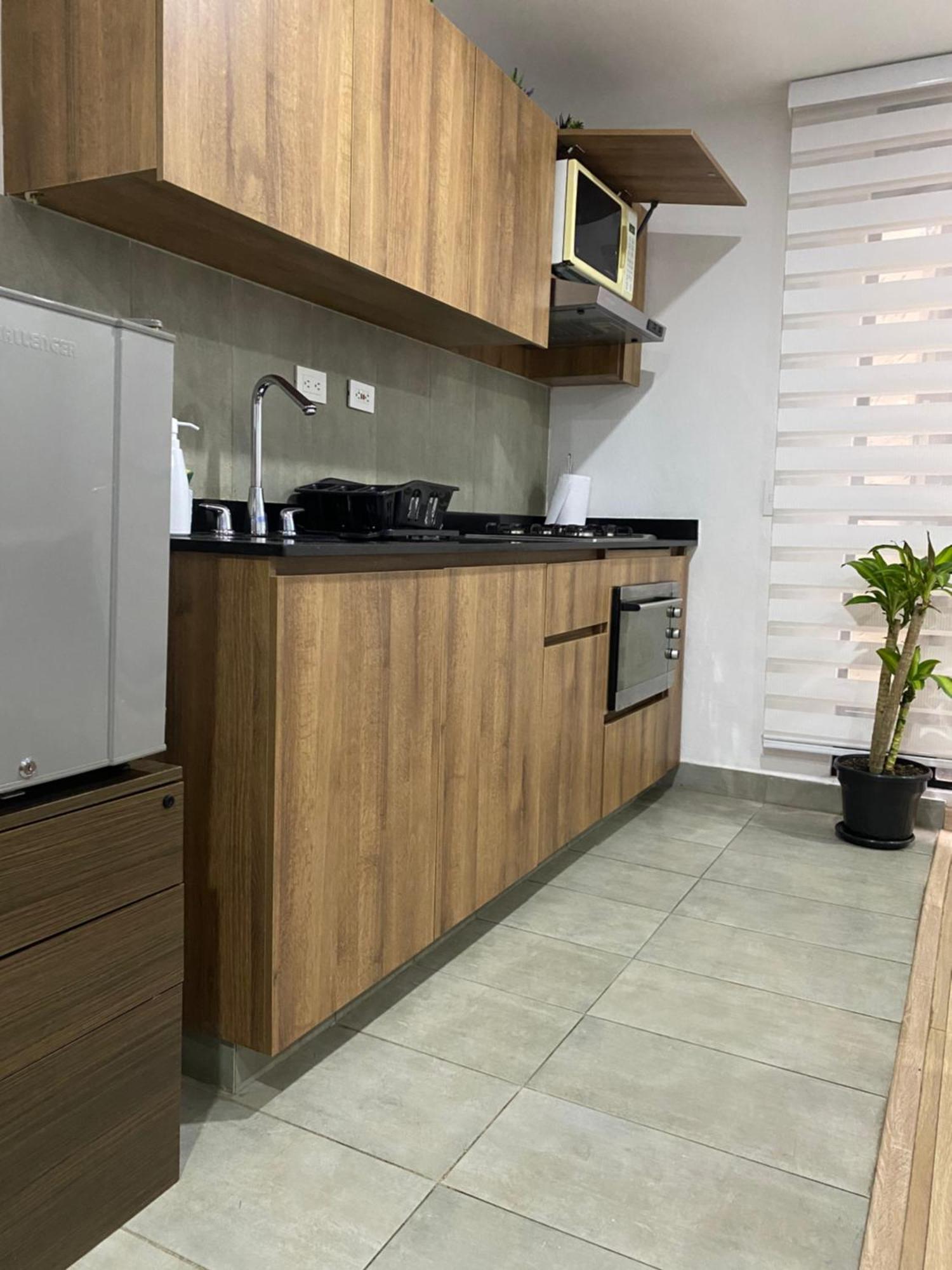 Apartamento, Centro Historico, Bogotá Eksteriør billede